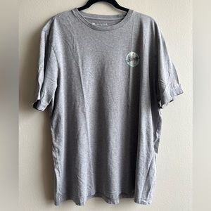 XXL Travis Mathew T-shirt Gray